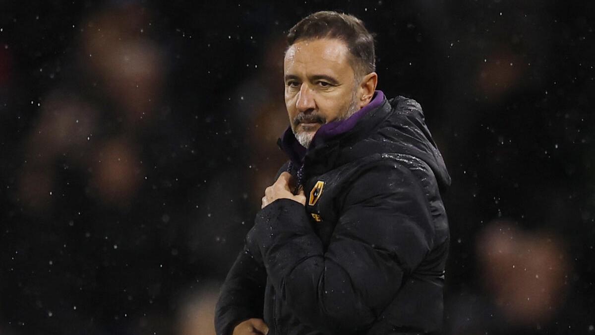 Pereira 'pego de surpresa' após demissão do Nottingham Forest