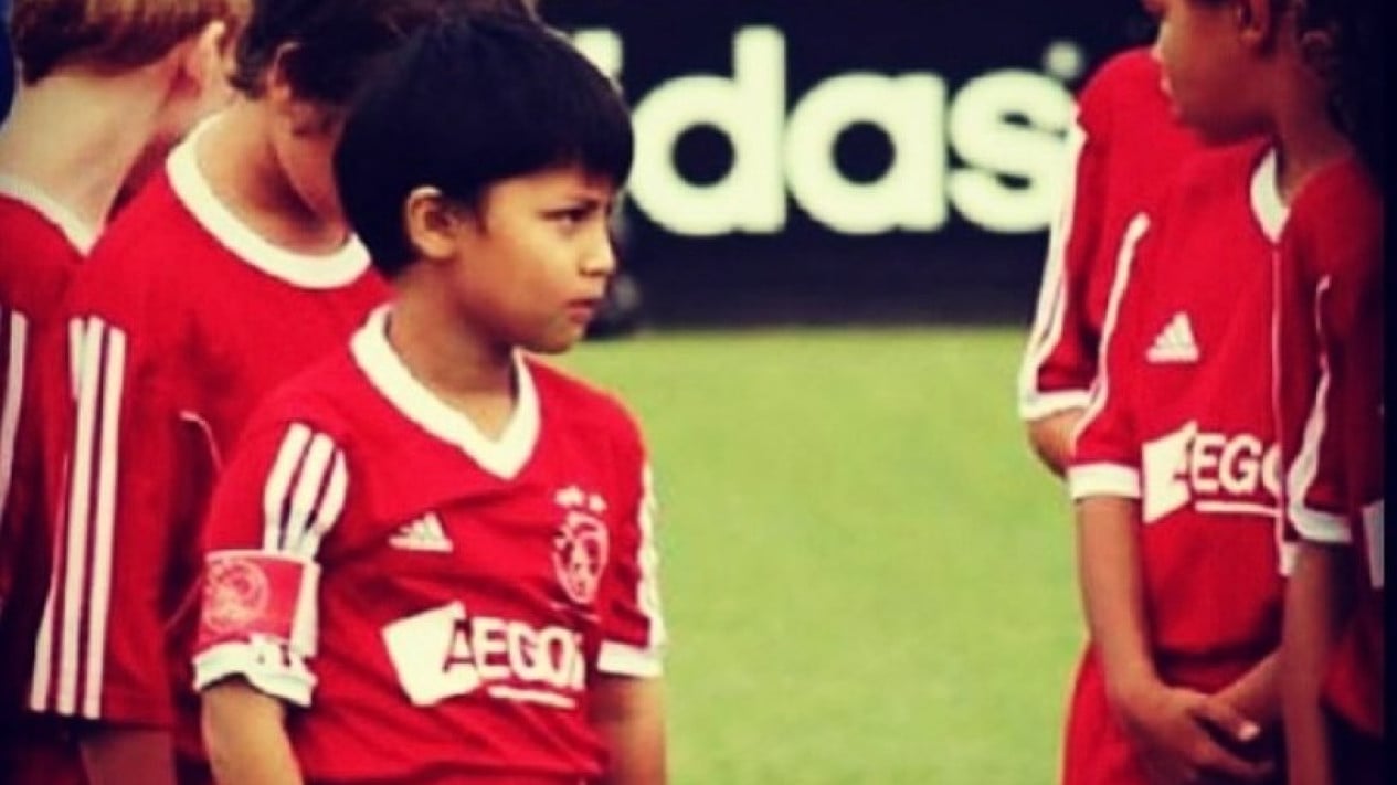 Pernah Diharapkan Jadi 'Lionel Messi' Indonésia, Tristan Alif Naufal Pilih Pensiun Dini
