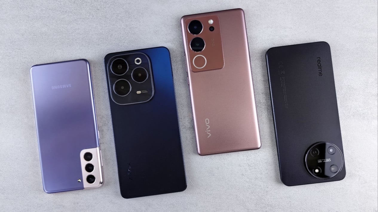 Persaingan HP Mid-Range Semakin Sengit: Ada Xiaomi, Samsung, Vivo, OPPO, e Realme, Siapa Unggul?
