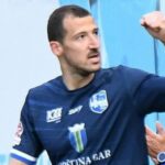 Persib Boyong Atacante Timnas Montenegro com contrak 2 Tahun, Catatan 22 Gol Balsa Sekulic Bikin Bobotoh Penasaran
