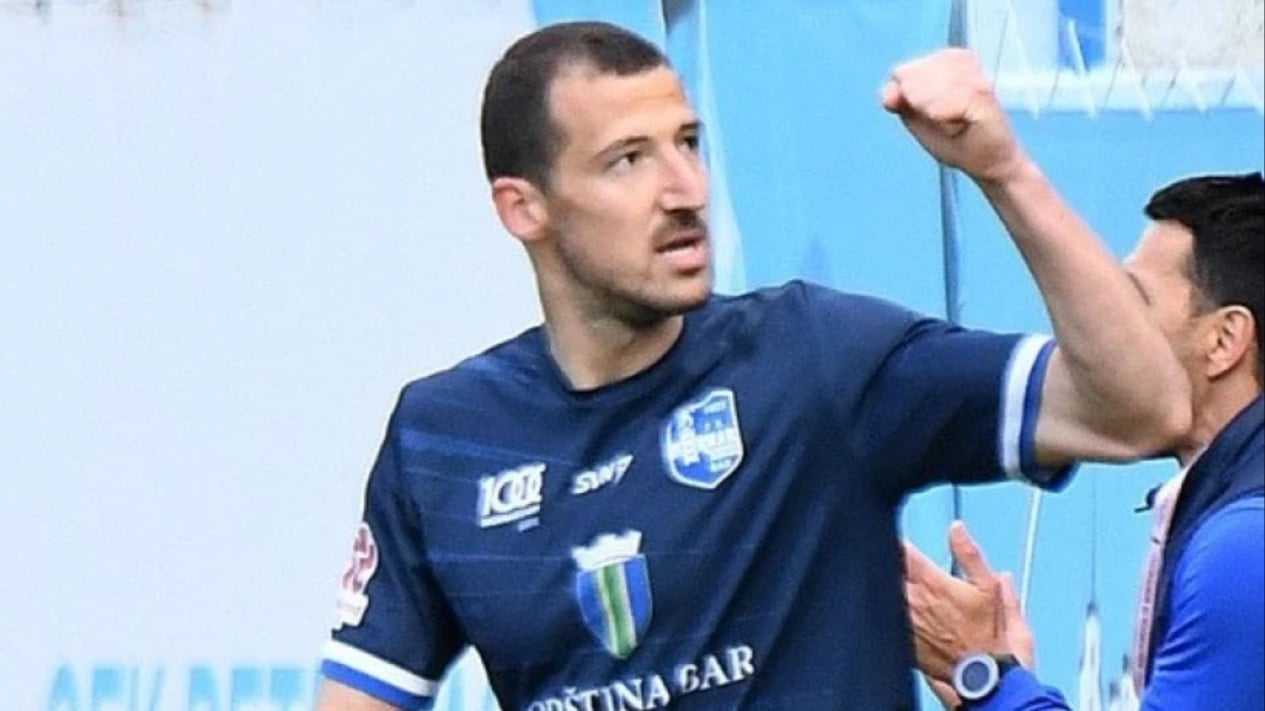 Persib Boyong Atacante Timnas Montenegro com contrak 2 Tahun, Catatan 22 Gol Balsa Sekulic Bikin Bobotoh Penasaran
