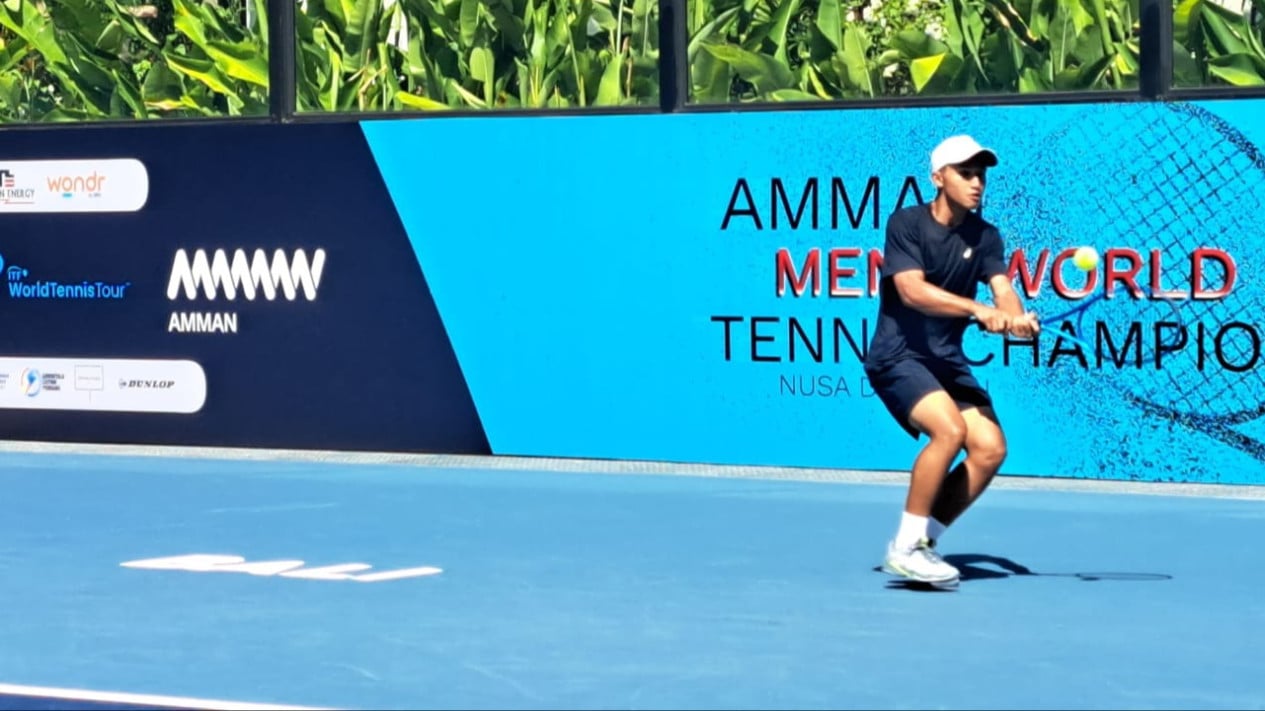 Petenis Indonésia Mulai Berburu Gelar, Campeonato Mundial de Tênis Masculino 2026 Resmi Digelar di Bali