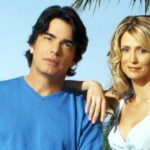 Peter Gallagher e Kelly Rowan do OC se reencontram quase 20 anos após o final