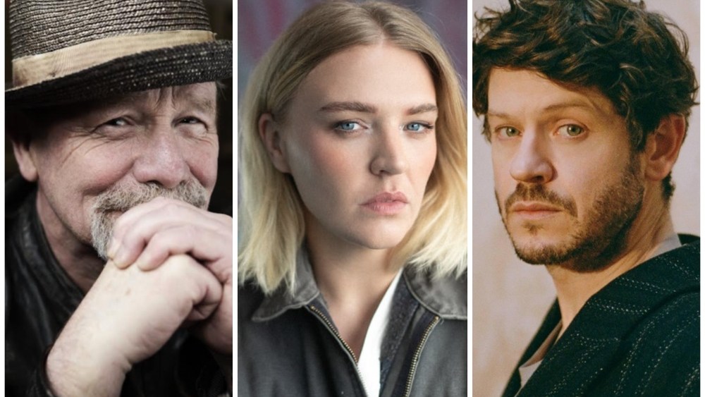 Peter Mullan, Rebecca Lucy Taylor e Iwan Rheon estrelarão o próximo longa-metragem de Celyn Jones, 'Mountain' (EXCLUSIVO)