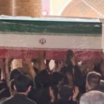 Petinggi Hizbullah e Hamas Hadiri Pemakaman Aiatolá Ali Khamenei de Teerã, Bertemu Menlu Irã