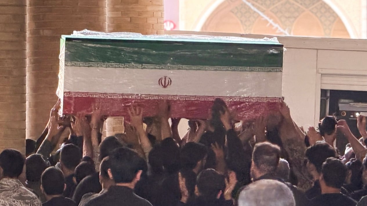 Petinggi Hizbullah e Hamas Hadiri Pemakaman Aiatolá Ali Khamenei de Teerã, Bertemu Menlu Irã