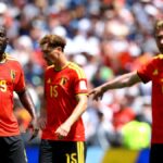 Placar AO VIVO EUA x Bélgica, Copa do Mundo FIFA 2026: De Bryune no banco para EUA x BEL; Escalações definidas para o jogo das oitavas de final