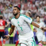 Placar AO VIVO Suíça x Argélia, Copa do Mundo FIFA 2026: SUI 0-0 ALG; Mahrez e Zidane começam; Últimas Atualizações de 32ª Rodada