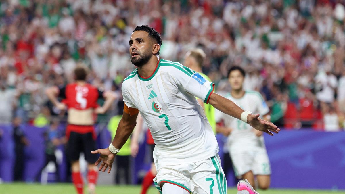 Placar AO VIVO Suíça x Argélia, Copa do Mundo FIFA 2026: SUI 0-0 ALG; Mahrez e Zidane começam; Últimas Atualizações de 32ª Rodada