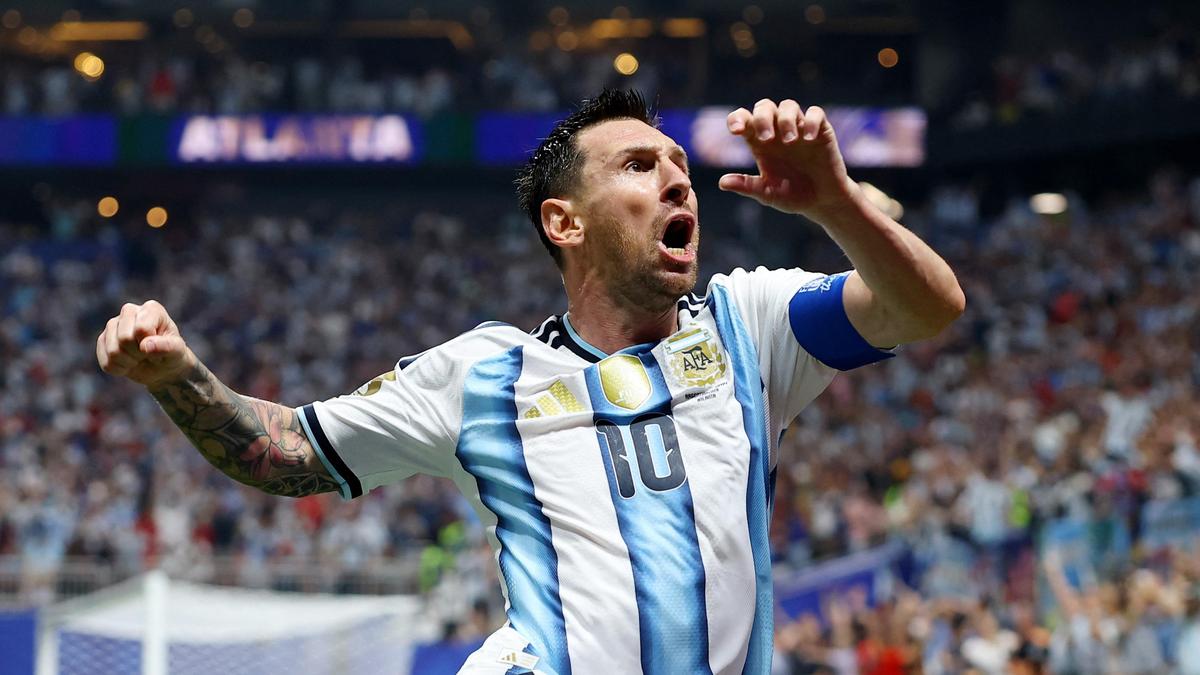 Placar ao vivo Argentina x Suíça, Copa do Mundo FIFA 2026: Messi e companhia estão de olho na semifinal; Últimas Atualizações de ARG x SUI quarterfinal