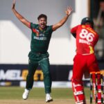 Placar ao vivo BAN vs ZIM, 1º T20I: Ngarava remove abridores; Bangladeche 30/2 (4)