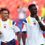 Placar ao vivo Colômbia x Gana, Copa do Mundo FIFA 2026: escalações COL x GHA eliminadas; Luis Diaz e James Rodríguez iniciam
