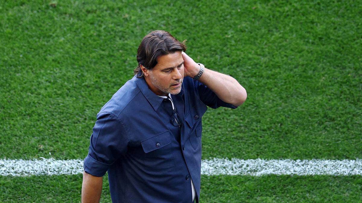 Pochettino avaliará futuro dos EUA após eliminação na Copa do Mundo