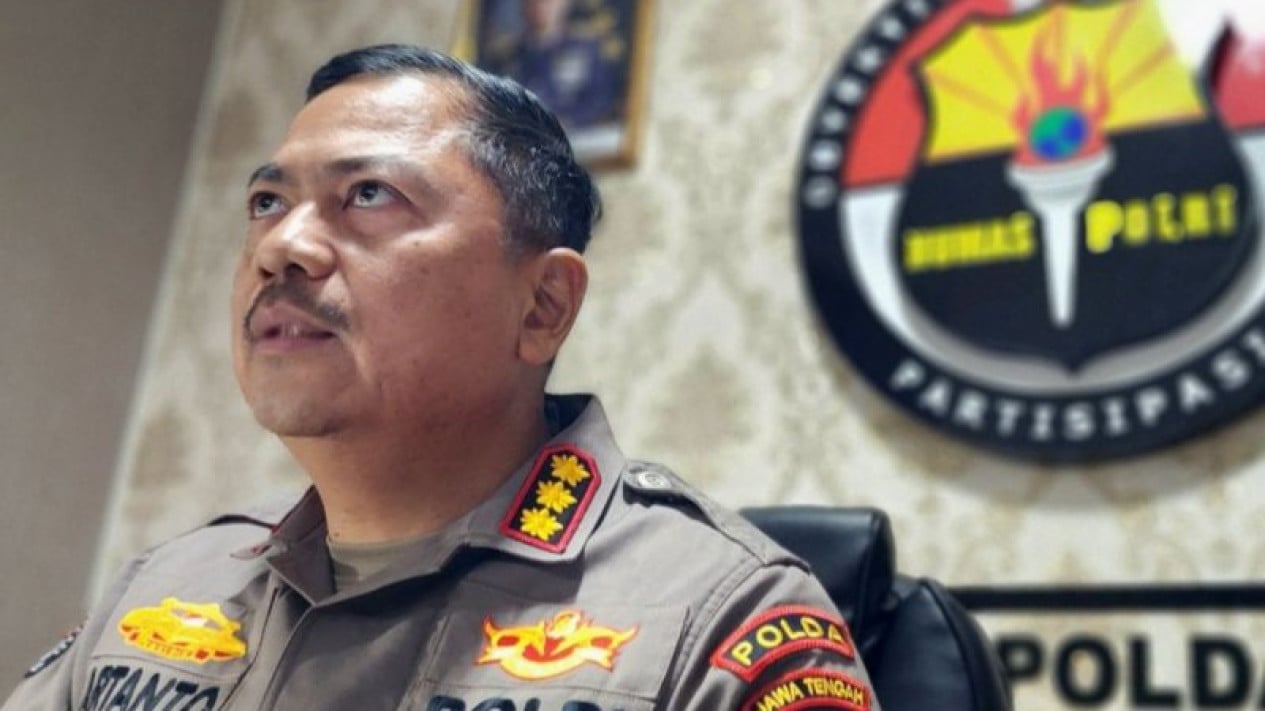 Polda Jateng Tegaskan Anggota Polri Pengelola SPPG Siap Diperiksa Kejaksaan Asal Ada Pendampingan Hukum