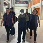 Polisi Cokok Penembak Sekuriti e WNA China em Canggu Bali