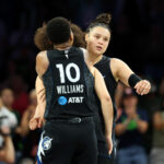 WNBA pontua Kayla McBride Olivia Miles Minnesota Lynx Phoenix Mercury
