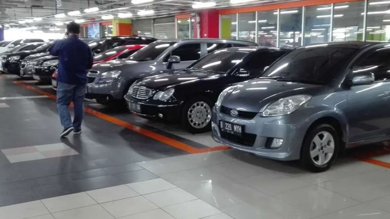 Populares: Mobil Bekas Rp100 Jutaan, Motor Listrik VinFast, hingga Geely EX2 Pink Viral