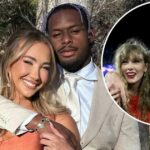 GettyImages-2196122888Taylor-Swift-e-Travis-Kelce-participam-do-casamento-1-semana-depois-de-dar o nó.jpg