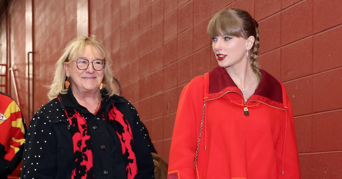 Família Taylor Swift Kelce