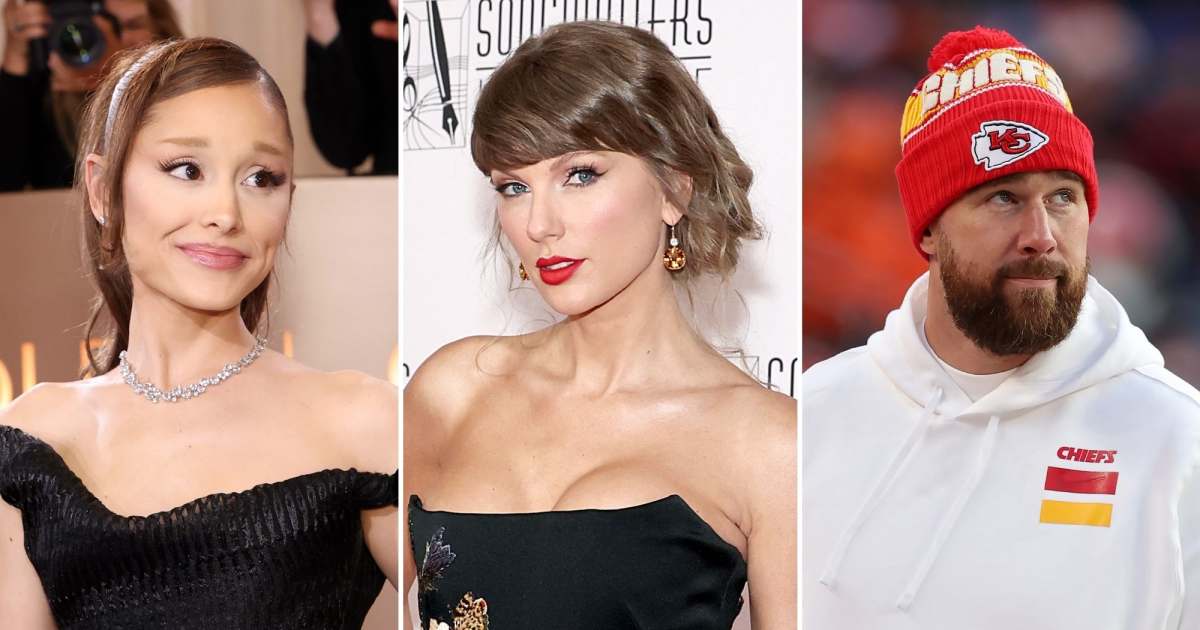 Por dentro do romance reacendido de Ariana Grande e mais notícias semanais da Us