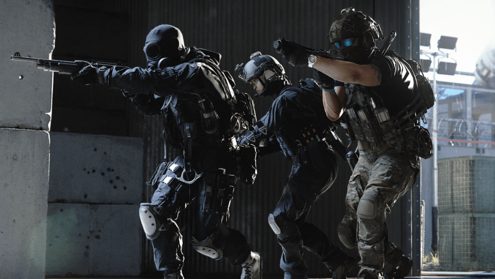 Por que 'Call of Duty' está fazendo sua estreia no Fanatics Fest com 'Modern Warfare 4' - e trazendo a estrela de 'Obsession' Inde Navarrette para a missão