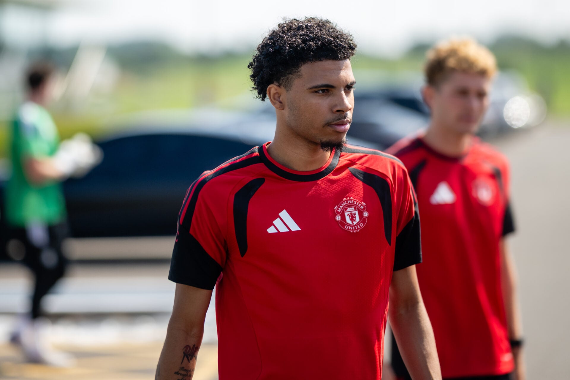 Por que Ethan Williams, estrela emergente da pré-temporada de 2025 do Man Utd, está de volta aos holofotes