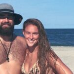 Kylie Kelce odeia a pressão de se recuperar depois do bebê