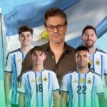 Por que a seleção argentina de futebol é tão branca?