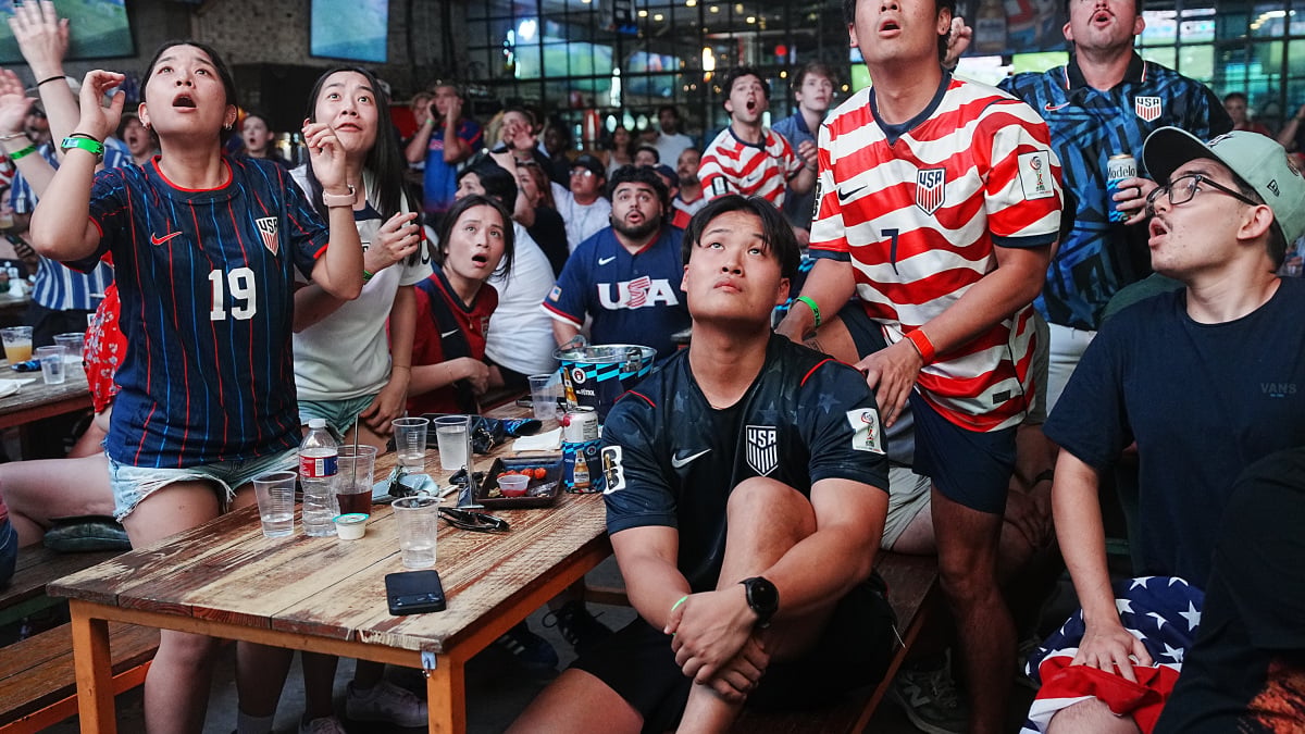 Por que esta Copa do Mundo finalmente parece um ponto de viragem para o futebol na América