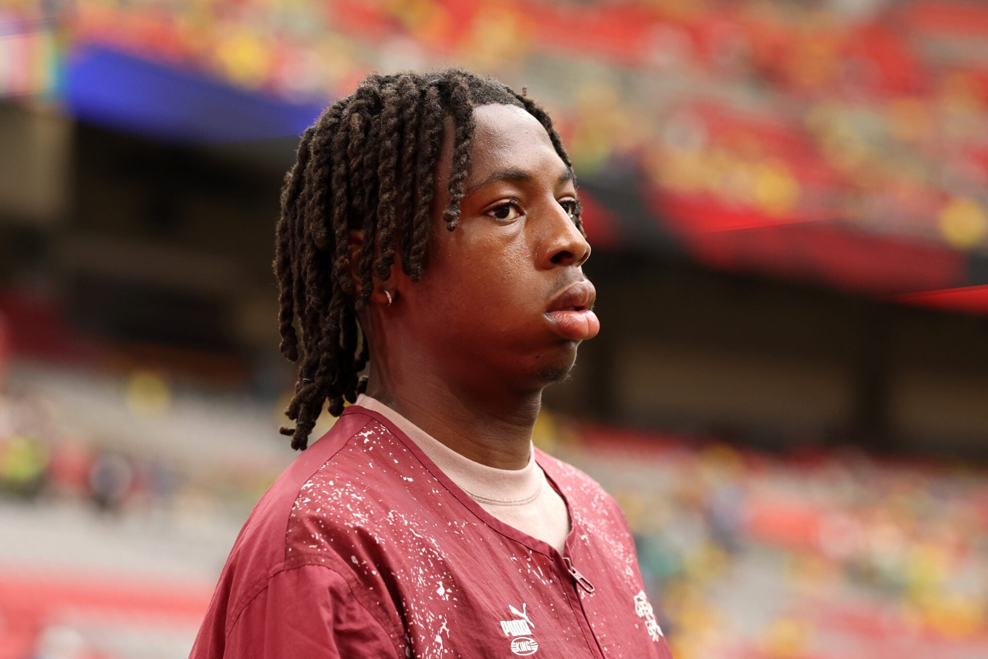 Por que o Man United deveria sequestrar o acordo de Johan Manzambi do Newcastle United