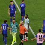 Por que o gol da Croácia nos acréscimos contra Portugal foi anulado nas oitavas de final?