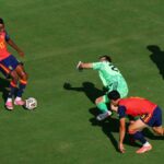 Por que o gol de Nico Williams foi descartado durante a final da Copa do Mundo FIFA de 2026 entre Espanha e Argentina?