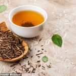 Hojicha é um chá verde japonês torrado que está sendo aclamado como o 'primo quentinho' do matcha