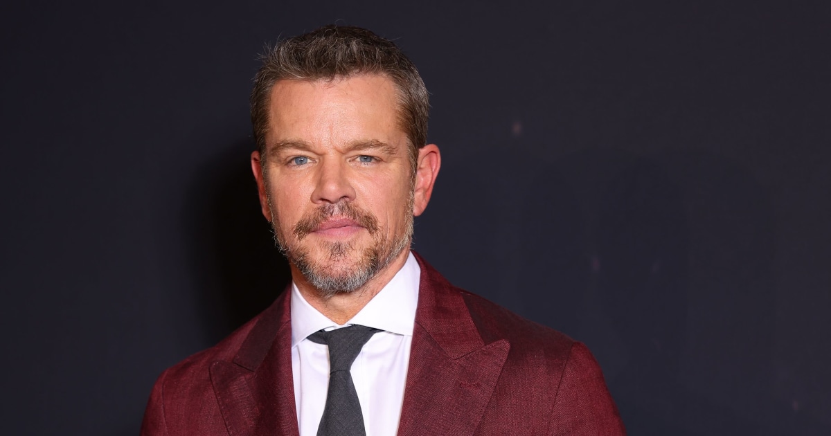 Por que o papel de Matt Damon em ‘The Odyssey’ foi o mais desafiador