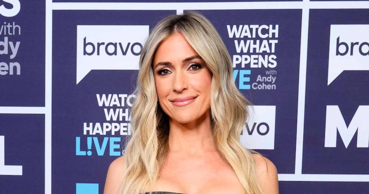 Kristin Cavallari revela que crianças farão aparição em novo reality show