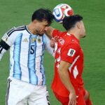 Por que os jogadores argentinos usam braçadeiras pretas nas quartas de final contra a Suíça?