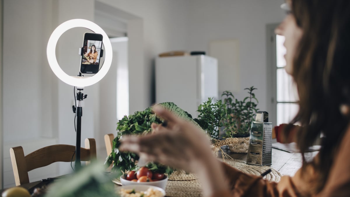 Por que todo mundo está comendo Creme de Trigo no TikTok?
