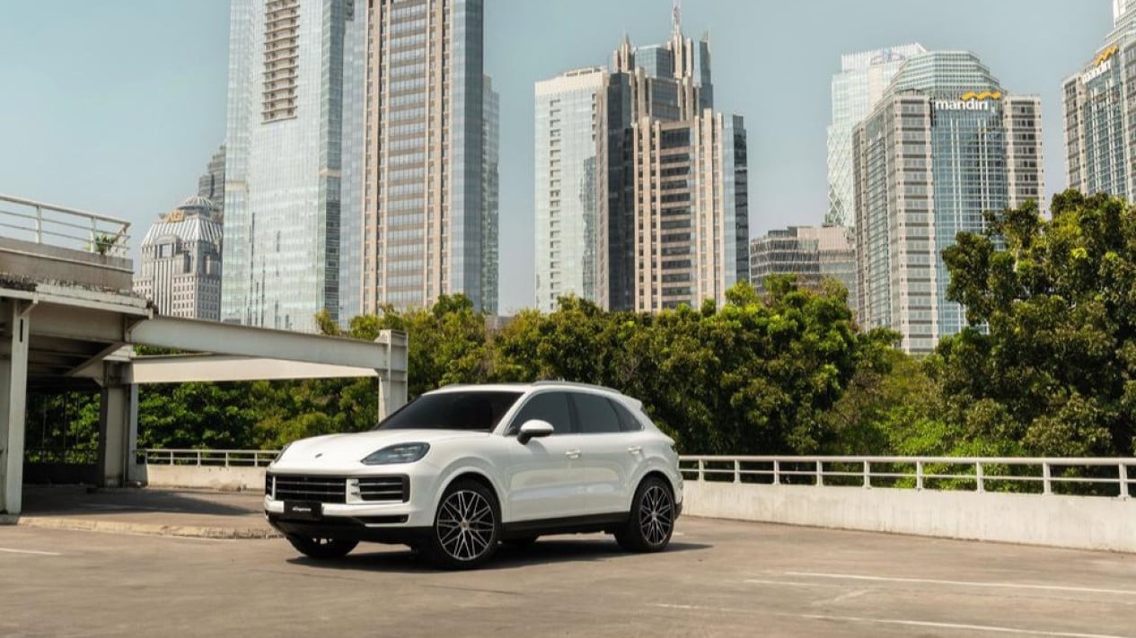 Porsche Cayenne Rakitan ASEAN Masuk Indonésia, Apa Bedanya dengan Versi Sebelumnya?