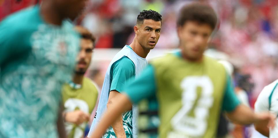 Portugal x Croácia - 32 últimas partidas da Copa do Mundo AO VIVO: Cristiano Ronaldo retorna à ação enquanto tenta marcar o primeiro gol de nocaute de SEMPRE