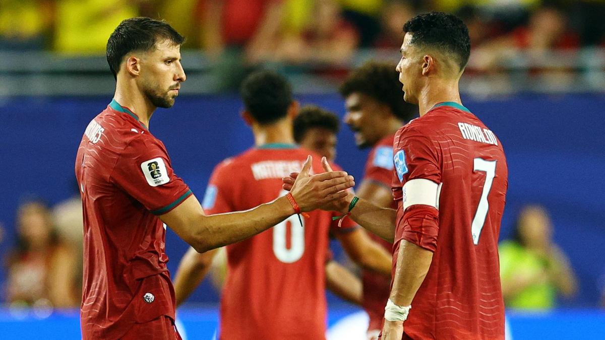 Portugal x Croácia ao vivo, dieciseisavos da final do Mundial 2026: Cristiano Ronaldo e Luka Modric se enfrentam em Toronto