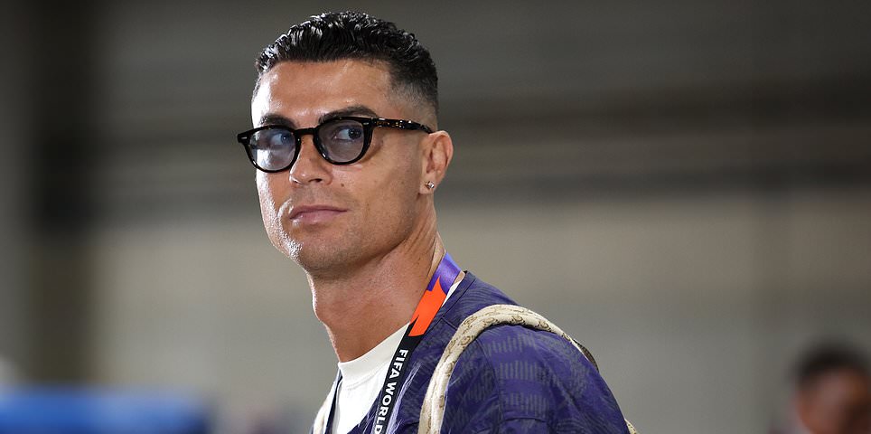 Portugal x Espanha - oitavas de final da Copa do Mundo AO VIVO: tudo ou nada para o sonho de Cristiano Ronaldo na Copa do Mundo enquanto a equipe de Roberto Martinez enfrenta os pesos pesados ​​do torneio em Dallas