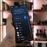 Aplicativos Dock mostrados no Samsung Galaxy S26