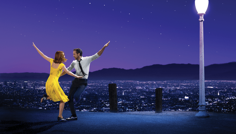 Pôster de 'La La Land' corrige a mão chata de Ryan Gosling após 10 anos do ator sendo assombrado por ela