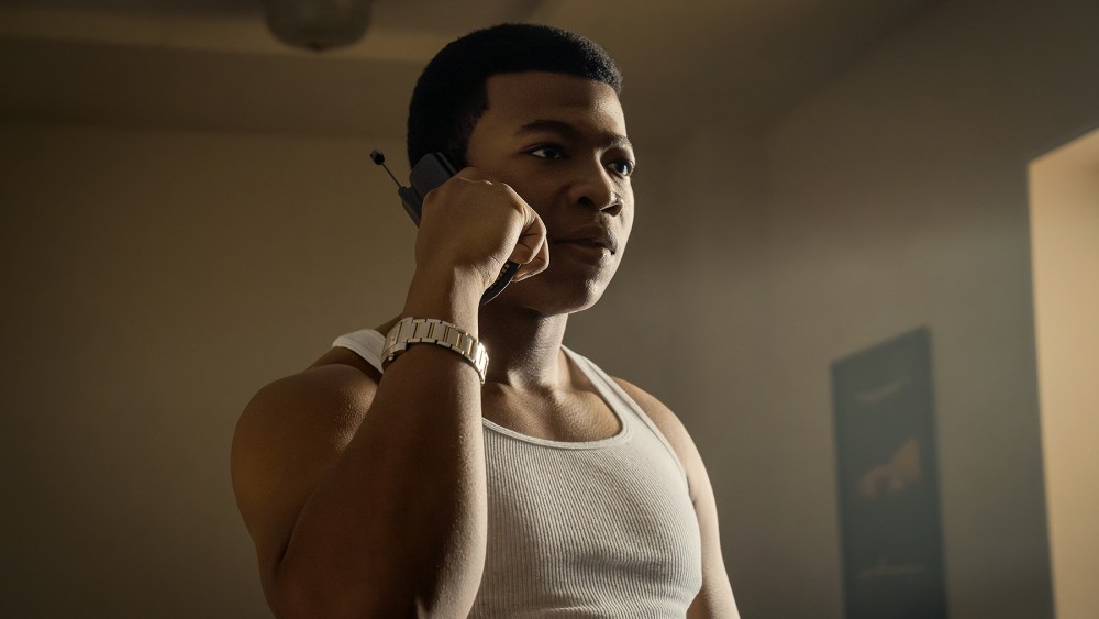 'Power Book III: Raising Kanan' apresenta Young (SPOILER), personagem que aparecerá em 'Power: Origins'