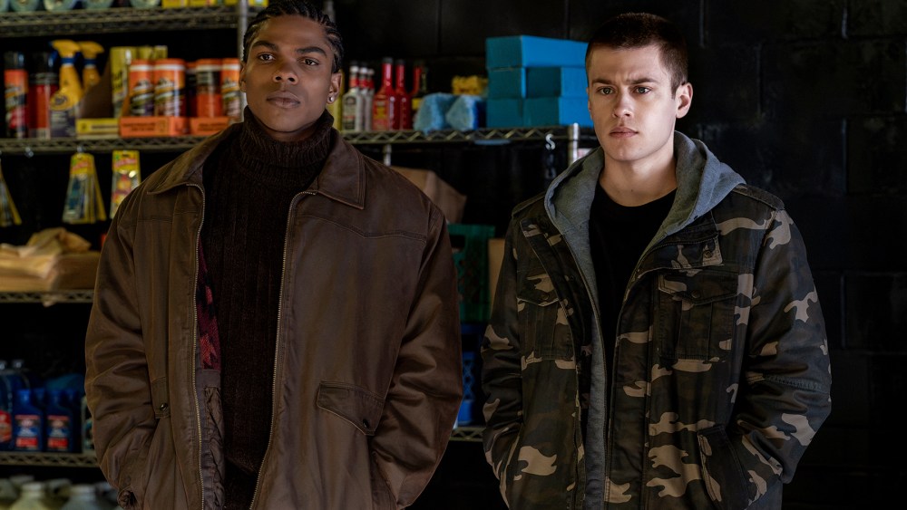 'Power: Origins' dá uma primeira olhada em Young Ghost e Tommy