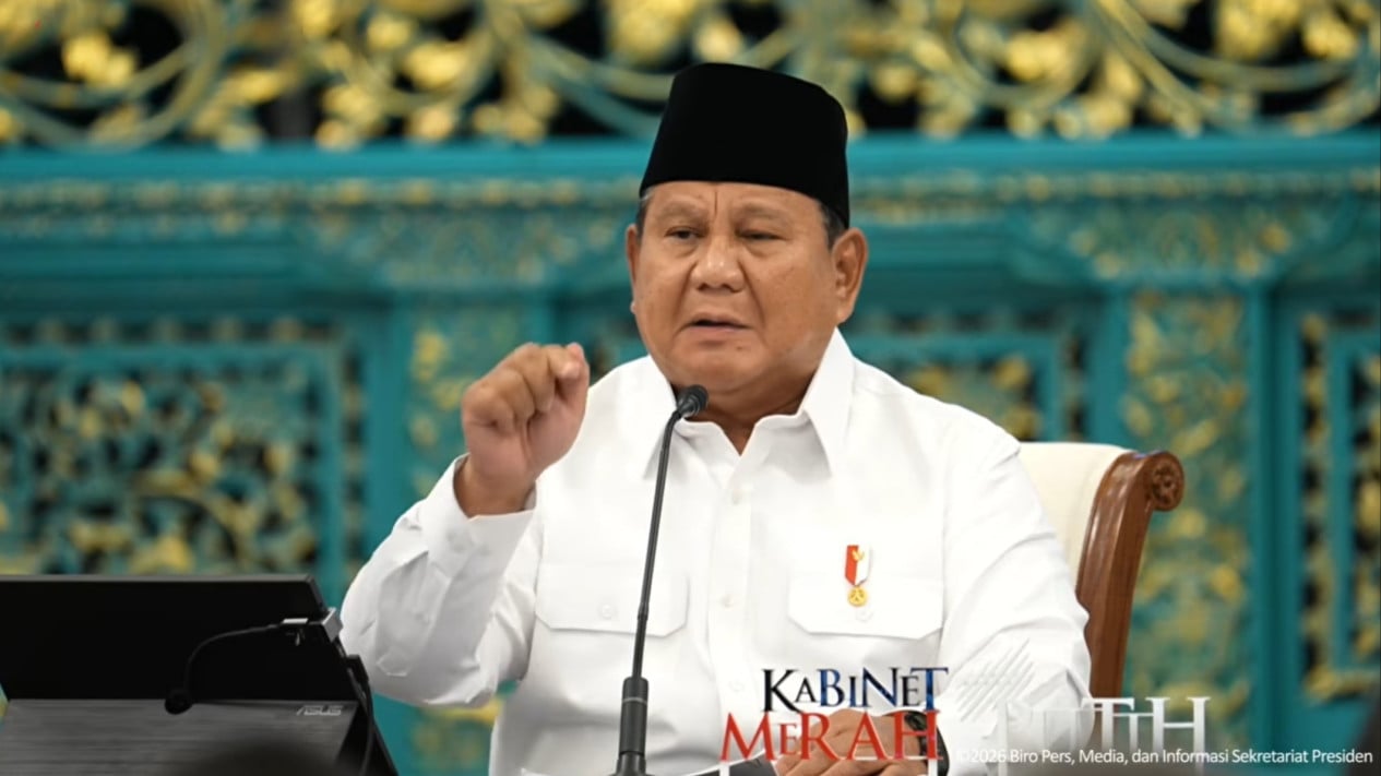 Prabowo Soroti Gaji Guru-Kemiskinan Ekstrem: Kita Diberi Mandat untuk Selesaikan