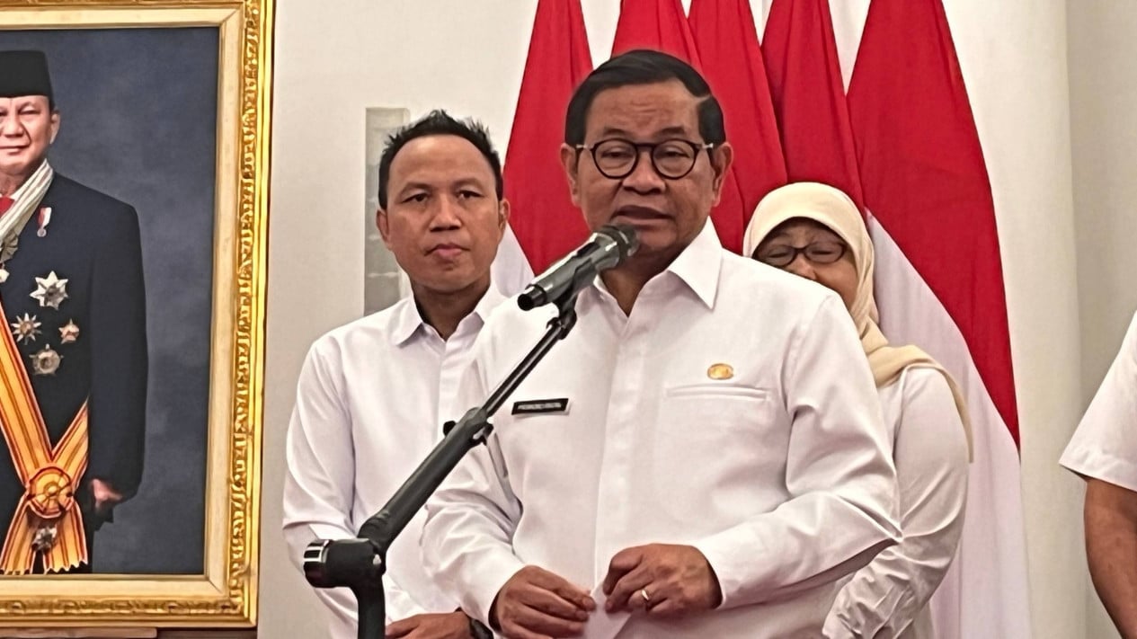 Pramono Mau Buat Sekolah Rakyat com Asrama, Bisa Tampung 1.000 Siswa