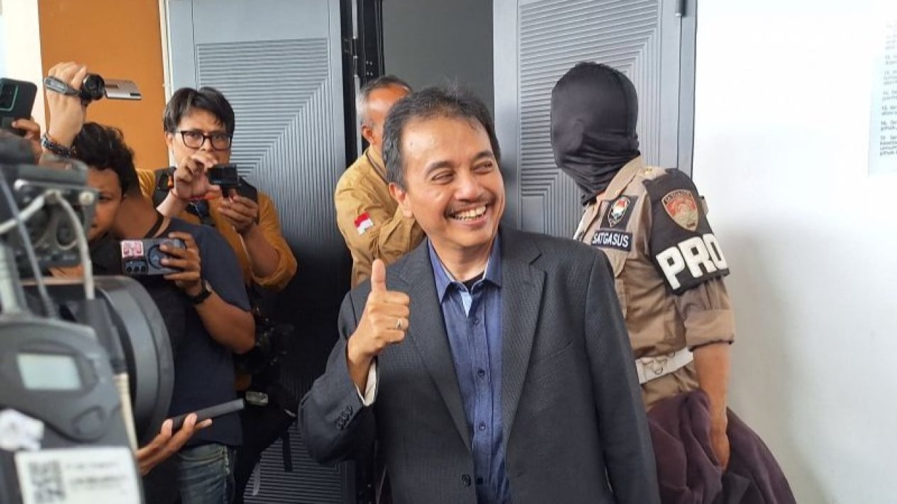 Praperadilan Kedua Roy Suryo Digelar Hari Ini, PN Jaksel Uji Keabsahan Penetapan Tersangka Kasus Ijazah Jokowi