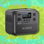 Precisa de um impulso? A estação de energia portátil Bluetti AC70 tem mais de US $ 100 de desconto na Amazon.