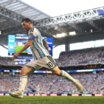 Precisamos corrigir coisas ruins: Messi após levar susto contra Cabo Verde